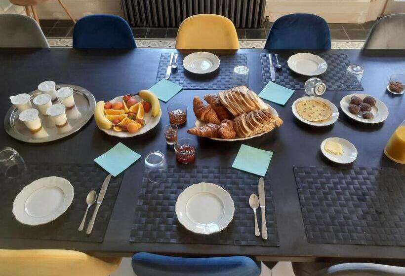 Номер Deluxe, Manoir De Camblain