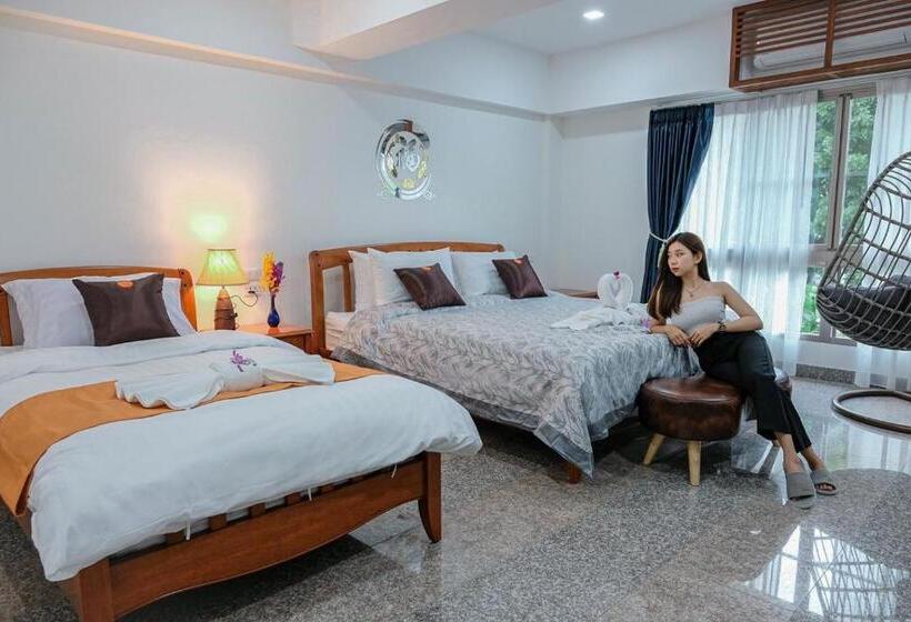 Номер Стандарт, Cha Li S Family Hotel&hostel