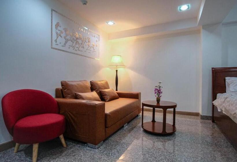 Семейное Студио, Cha Li S Family Hotel&hostel