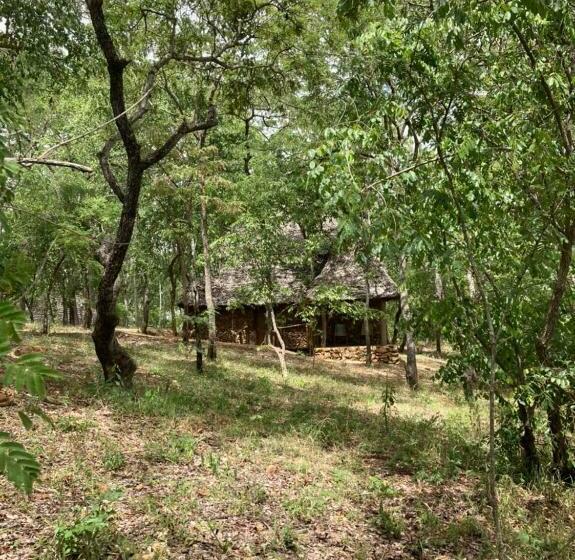 디럭스 룸, Lemara Eco Camp