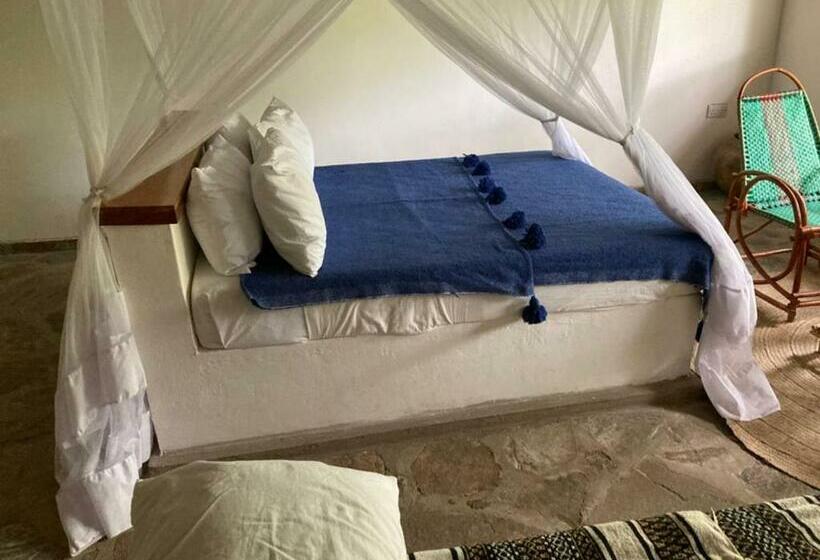 디럭스 룸, Lemara Eco Camp