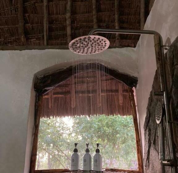 디럭스 룸, Lemara Eco Camp