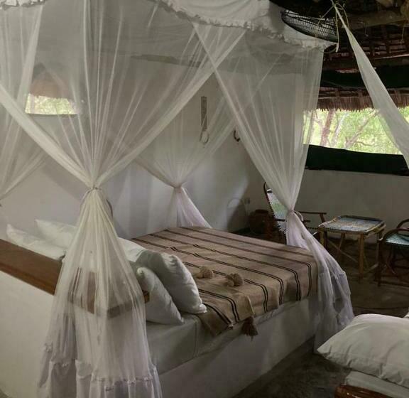 디럭스 룸, Lemara Eco Camp