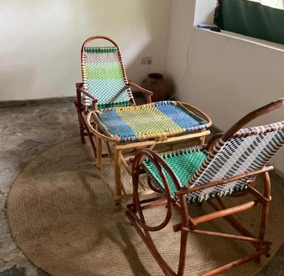 스탠다드 룸 산 전망, Lemara Eco Camp