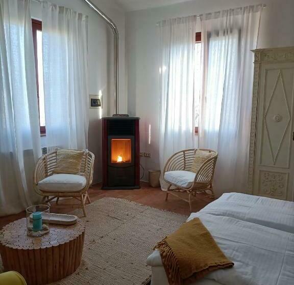 Семейный Номер, Casale Il Girasole