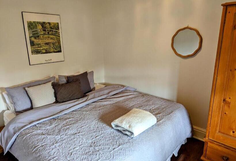 스탠다드 룸 킹사이즈 침대, Hamptons Historic Guest House
