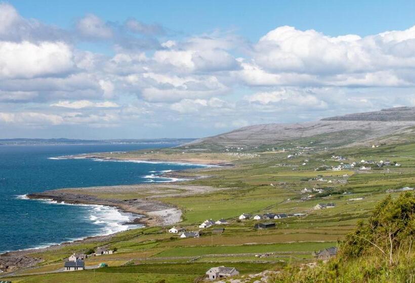 Студио Стандарт с Видом, Into The Burren