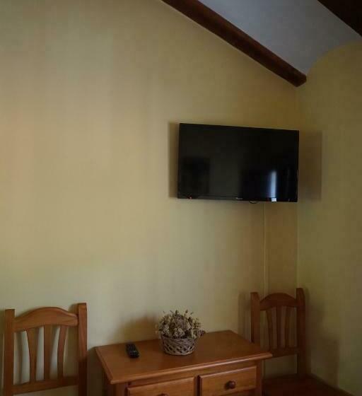 스탠다드 룸, Casa Rural Salinas De Armalla