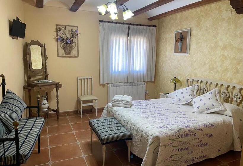 스탠다드 룸, Casa Rural Salinas De Armalla