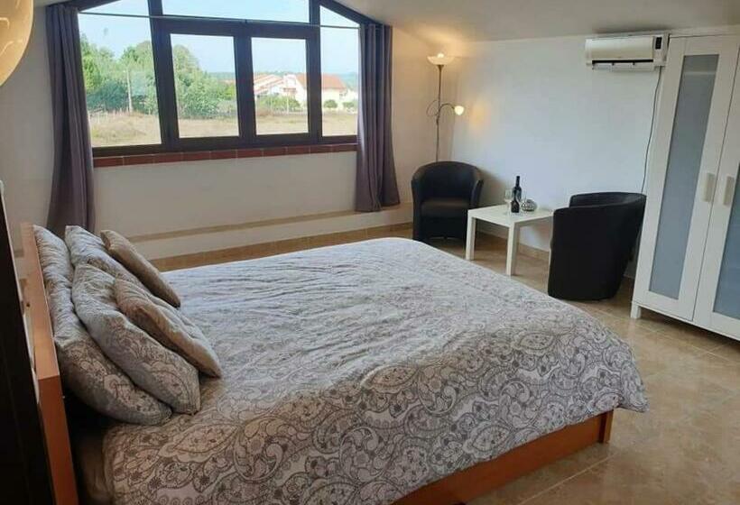 Апартаменты 1 Спальня Вид на Сад, Quinta Coração D Ouro