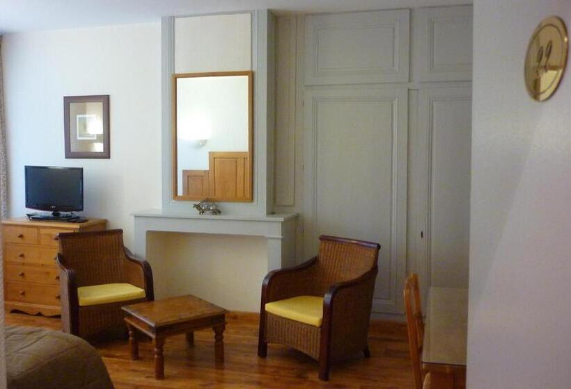 Номер Superior, Appart Hotel Charles Sander