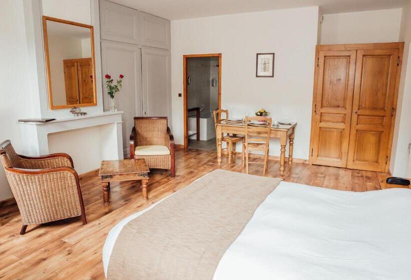 수피리어 룸, Appart Hotel Charles Sander