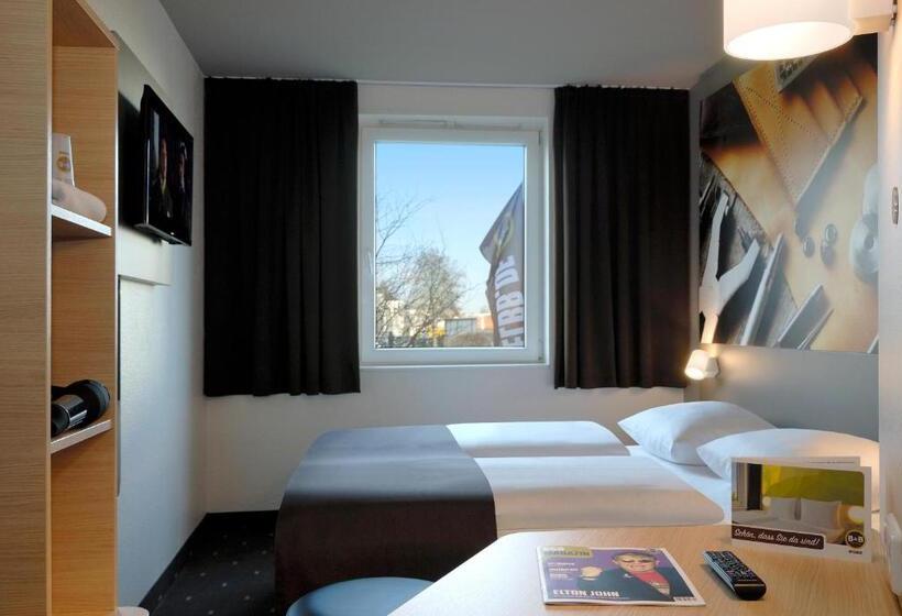 Номер Стандарт, B&b Hotel Offenbach Süd