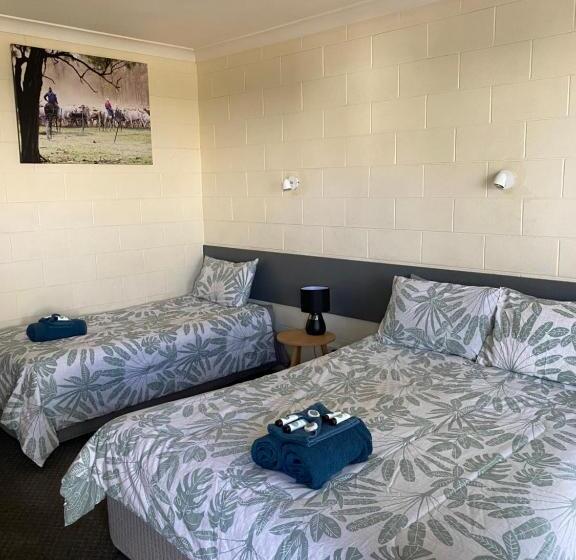 스탠다드 룸, Central Point Motel
