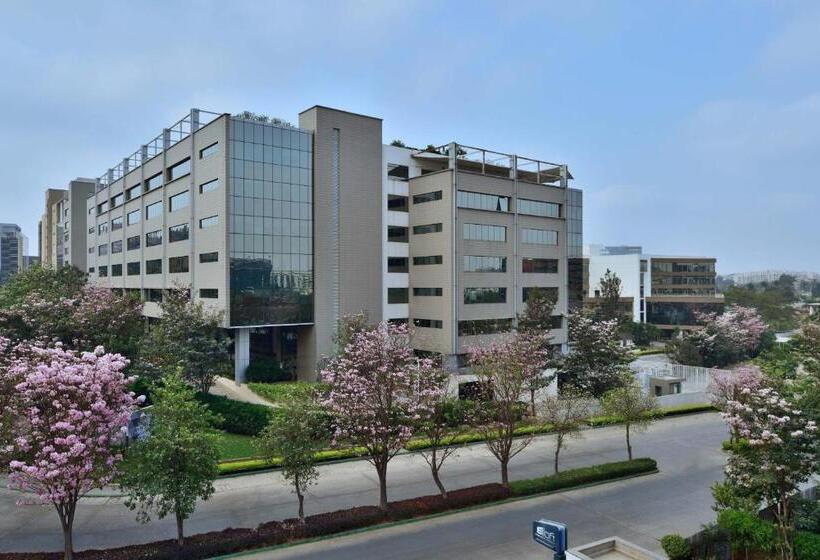 Номер Стандарт Верхний Этаж, Aloft Bengaluru Outer Ring Road