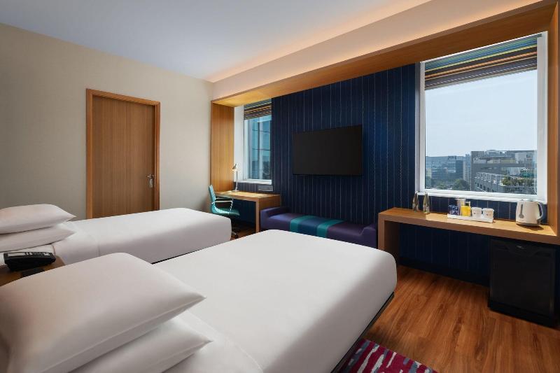 Номер Клуб, Aloft Bengaluru Outer Ring Road