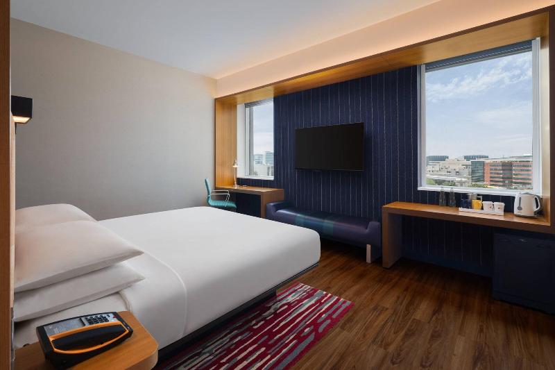 Номер Клуб, Aloft Bengaluru Outer Ring Road