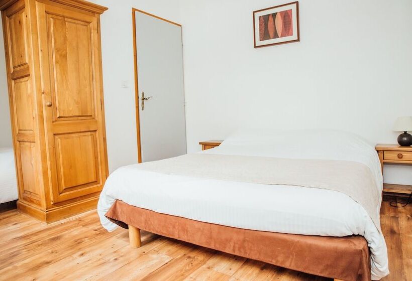 Апартаменты 1 Спальня, Appart Hotel Charles Sander