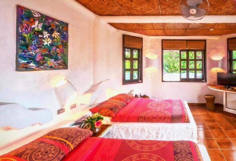 Номер Superior с Террасой, Atlantis Dive Resort Puerto Galera