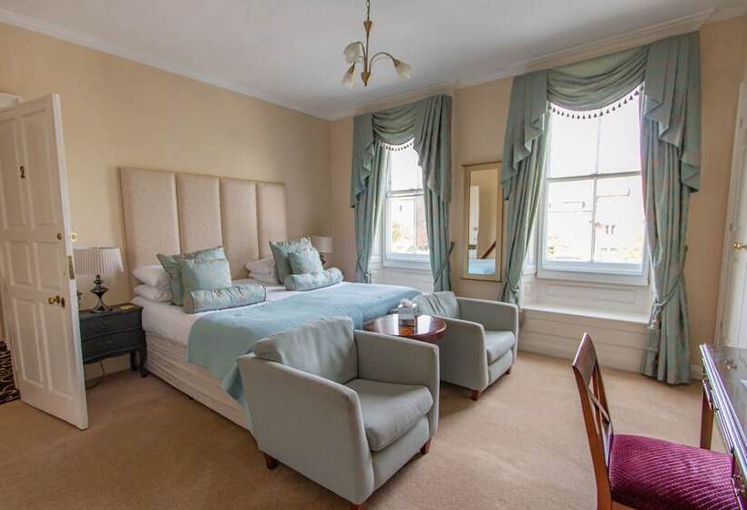 Номер Executive, Cley Hall