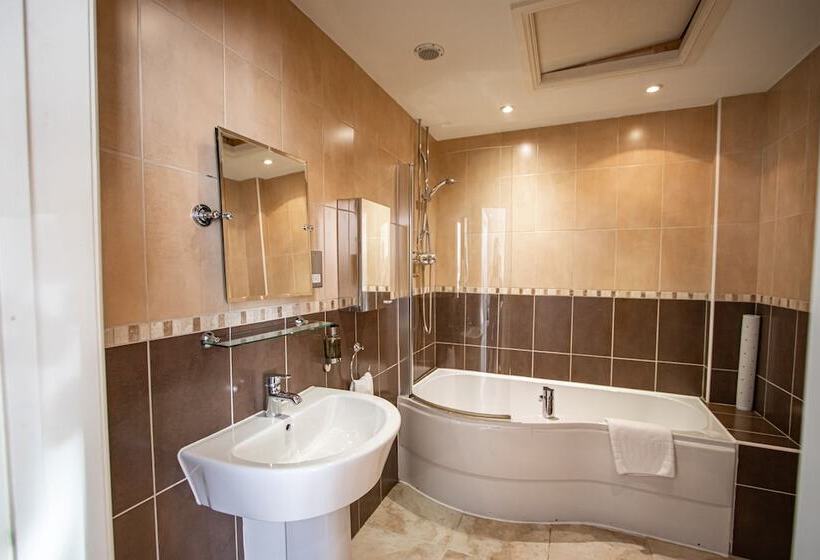 Номер Executive, Cley Hall