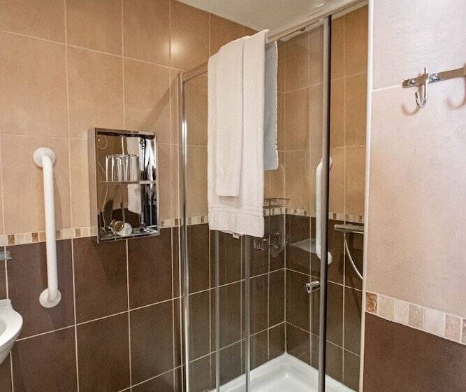 Номер Executive, Cley Hall