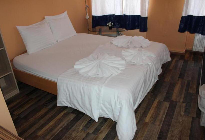 Camera Standard, Praha Club Bed & Breakfast
