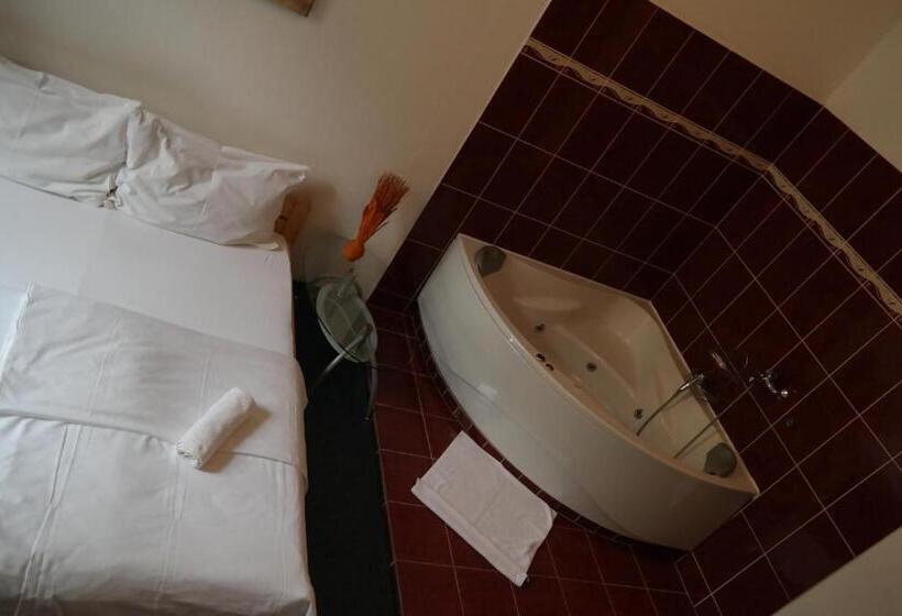 Camera Tripla Standard, Praha Club Bed & Breakfast