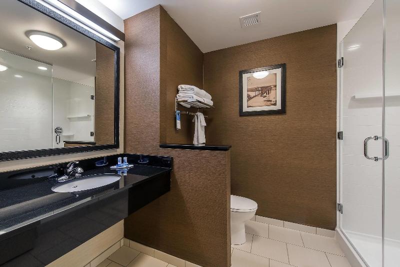 Стандартный Номер Кровать Кинг, Fairfield Inn & Suites By Marriott Leavenworth