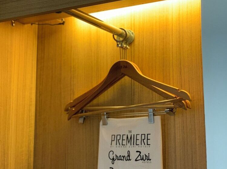 Номер Deluxe, Grand Zuri Kuta Bali