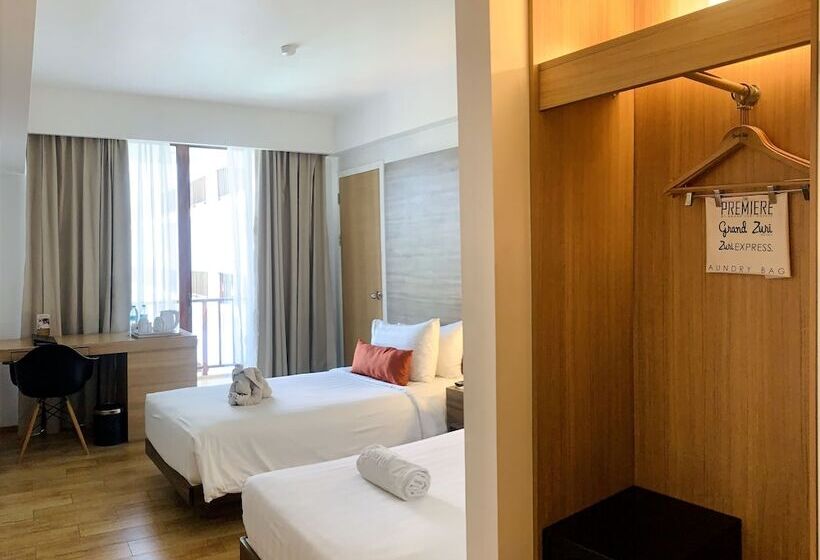 Номер Deluxe, Grand Zuri Kuta Bali