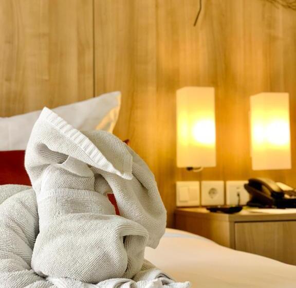 Номер Deluxe, Grand Zuri Kuta Bali