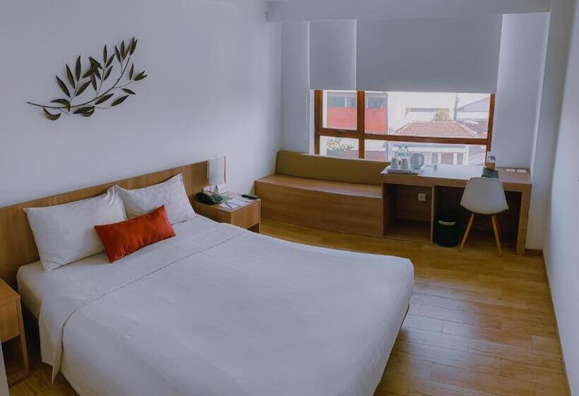Номер Superior, Grand Zuri Kuta Bali