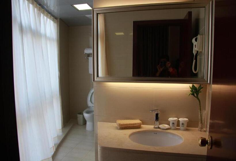 Номер бизнес-класса, Greentree Inn Shantou Chengjiang Road Business