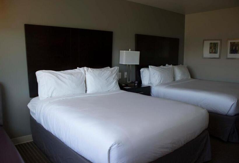 اتاق استاندارد برای معلولان, Holiday Inn Express And Suites Tahlequah, An Ihg