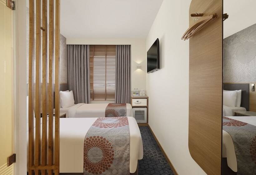 Standard Szoba, Holiday Inn Express Gurugram Sector 50, An Ihg