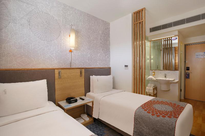Standard Szoba, Holiday Inn Express Gurugram Sector 50, An Ihg