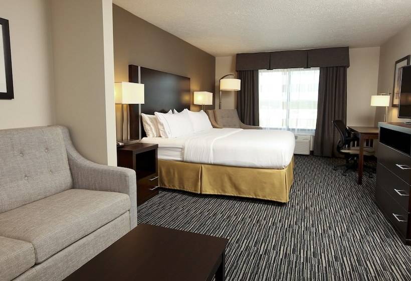 Люкс Адаптированный для Инвалидов, Holiday Inn Express & Suites Omaha South Ralston Arena, An Ihg