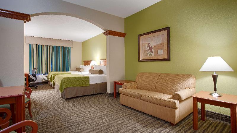 스탠다드 룸, Holiday Inn Express & Suites Raymondville By Ihg