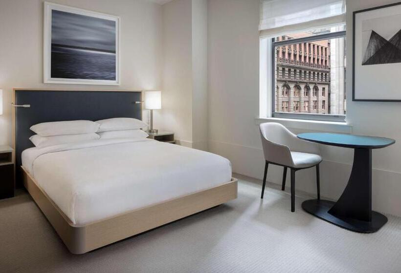 Quarto standard, Hyatt Centric The Loop Chicago