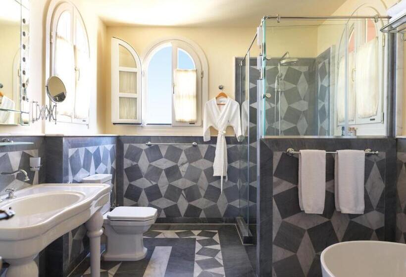 سوییت, La Maison Bleue El Gouna