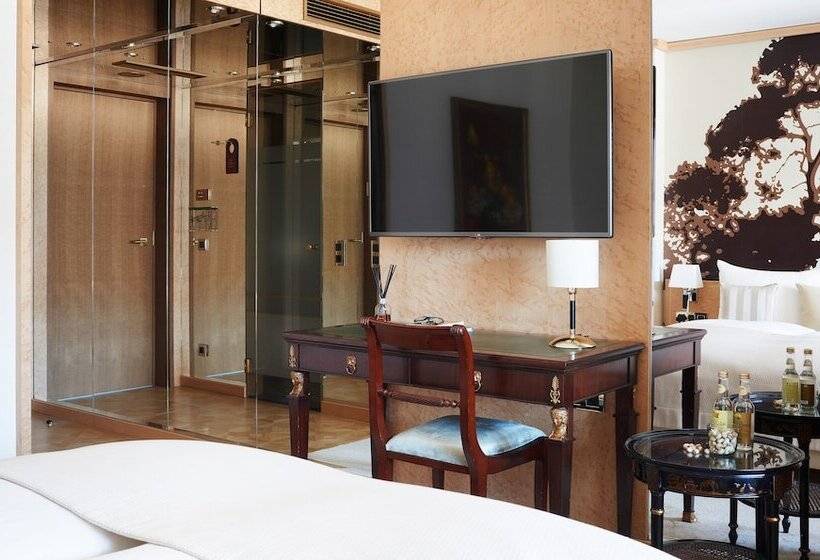 חדר דלוקס, Living Hotel De Medici