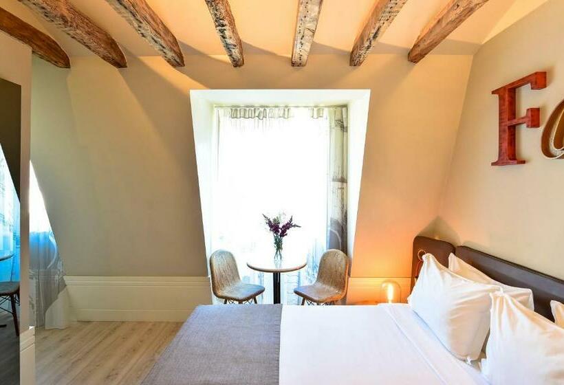 اتاق استاندارد یک نفره, My Story Hotel Rossio