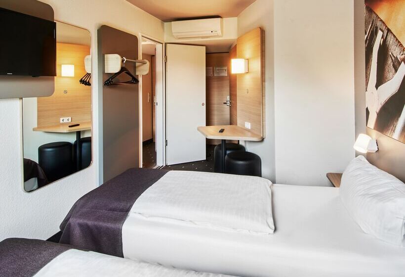 Номер Стандарт, B&b Hotel Offenbach Süd
