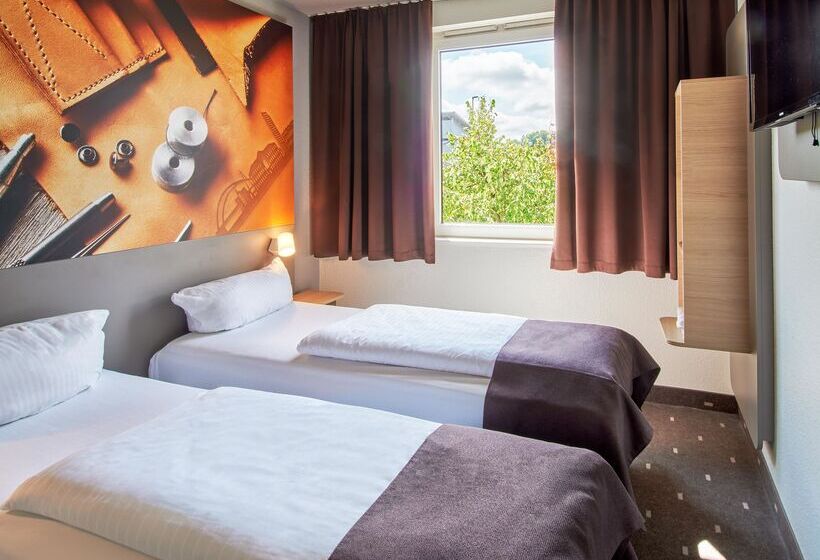Номер Стандарт, B&b Hotel Offenbach Süd