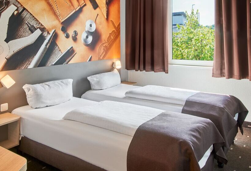 Номер Стандарт, B&b Hotel Offenbach Süd