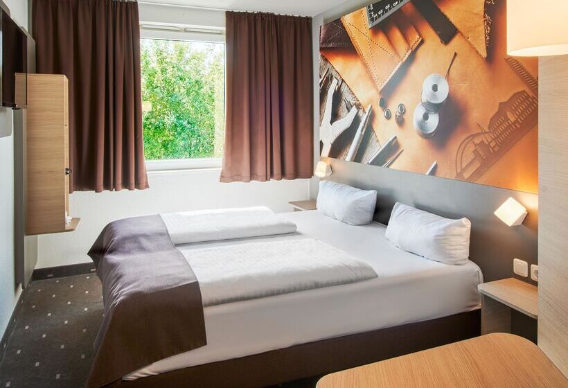 Номер Стандарт, B&b Hotel Offenbach Süd