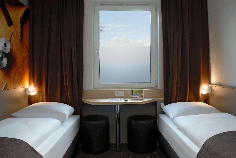 Номер Стандарт, B&b Hotel Offenbach Süd