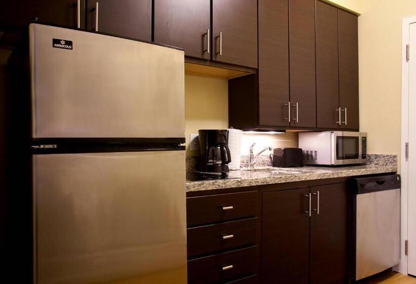 Студио Стандарт Кровать Кинг, Towneplace Suites By Marriott Fort Walton Beach Eglin Afb