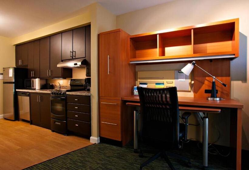 Студия Стандарт, Towneplace Suites By Marriott Fort Walton Beach Eglin Afb
